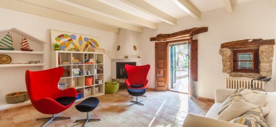 Book a villa in Balearic Islands