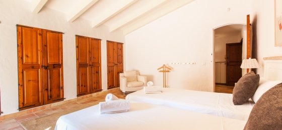 Holiday villas in Pollensa