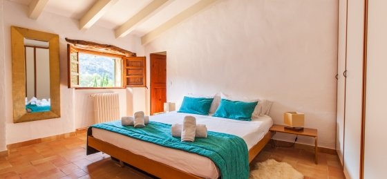 Holiday villas in Spain