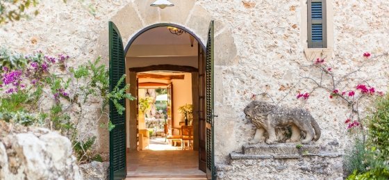 Holiday villas in Mallorca