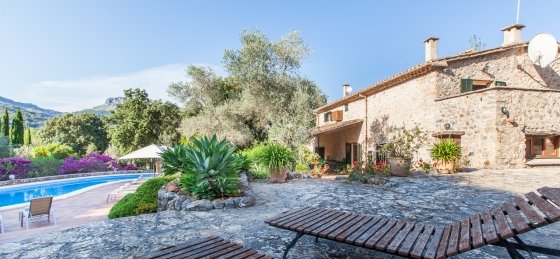 Villa holidays in Pollensa