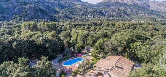 Villa rentals in Balearic Islands