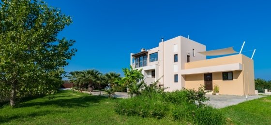 Villa in Kos to rent