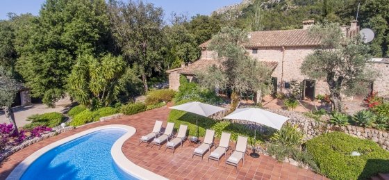 Holiday villas in Balearic Islands