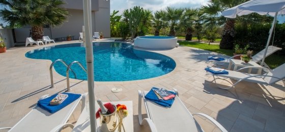 Villa in Greece to rent