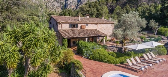 Villa holidays in Balearic Islands