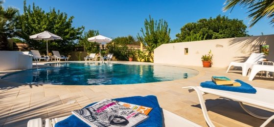 Villa rentals in Kos Town