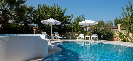 Villa holidays in Greece