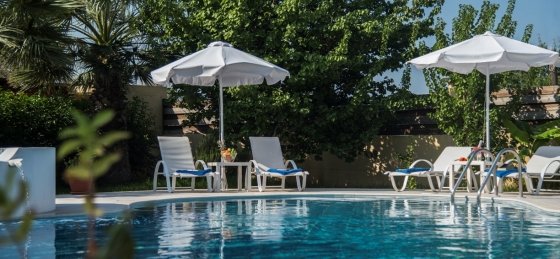 Holiday home in Greece villa booking