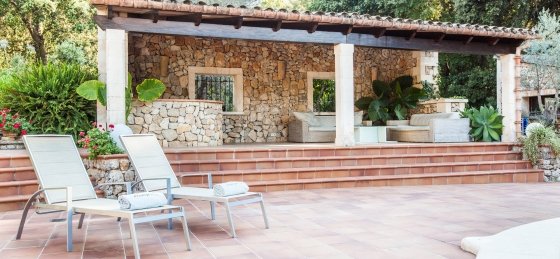 Villa in Balearic Islands to rent
