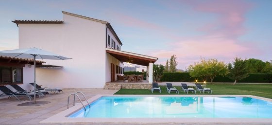 Villa rentals in Balearic Islands