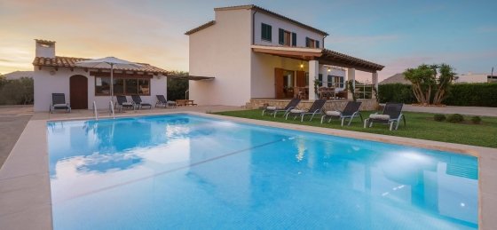 Villa rentals in Puerto Pollensa