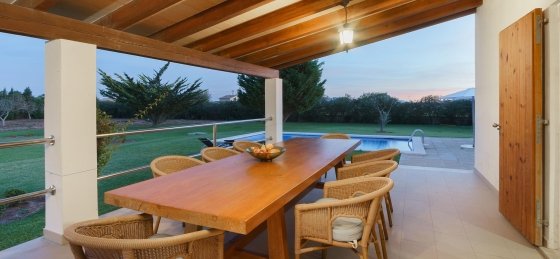 Villa in Balearic Islands to rent