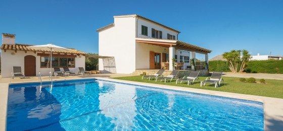 Villa in Mallorca to rent
