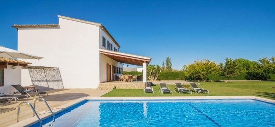 Villas in Puerto Pollensa