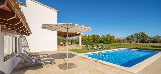Villa rentals in Mallorca