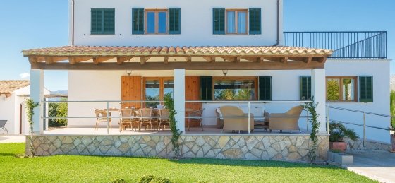 Villa rentals in Spain