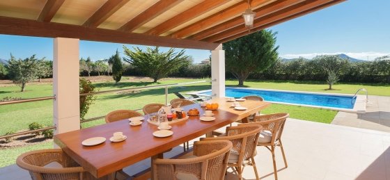 Holiday home in Mallorca villa booking