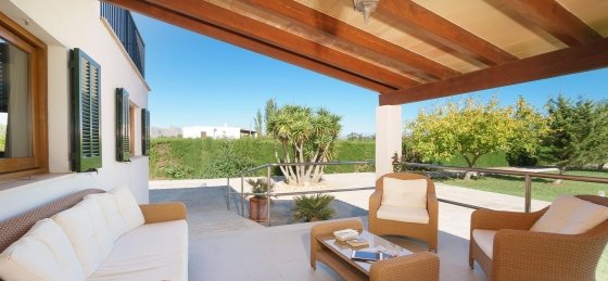 Book a villa holiday in Balearic Islands