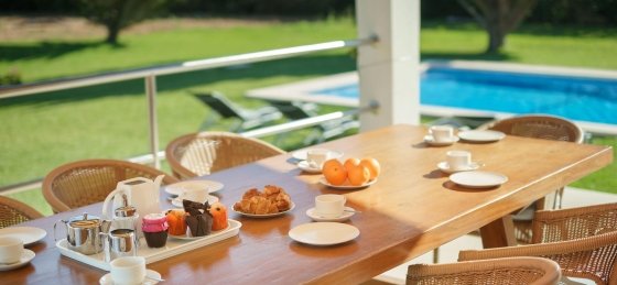 Villa holidays in Spain