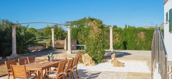 Villa holidays in Mallorca