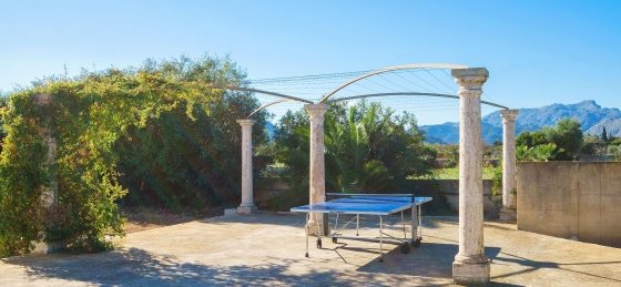 Villa rentals in Mallorca