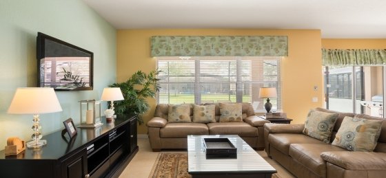 Villa rentals in Orlando