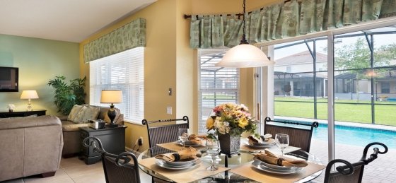 Book a villa in Orlando