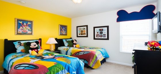 Villa holidays in United States