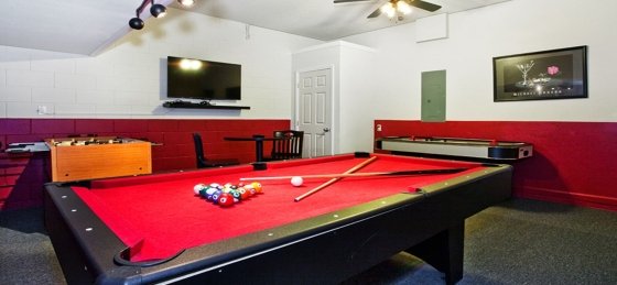 Holiday villas in Windsor Hills