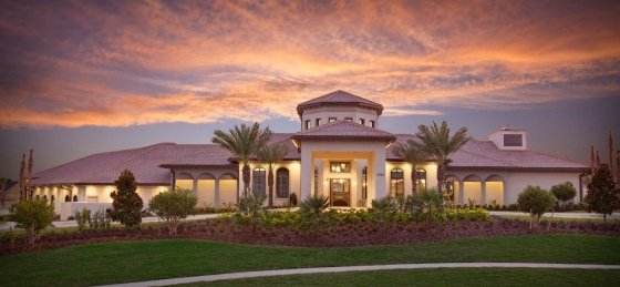 Villa rentals in Orlando