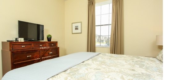 Holiday villas in Champions Gate