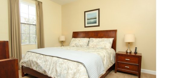 Villa rentals in Champions Gate