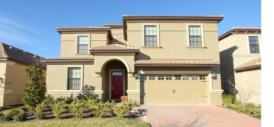 Villa rentals in United States