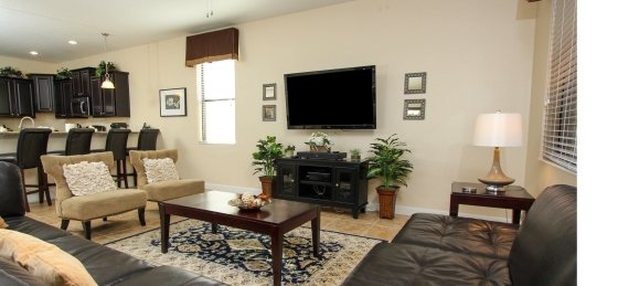 Holiday villas in Orlando