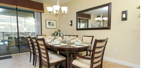 Book a villa holiday in Florida