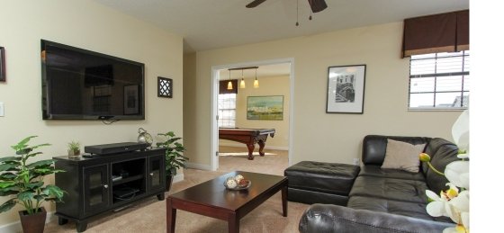 Book a villa holiday in Orlando