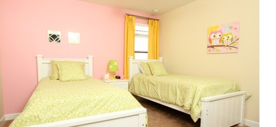 Holiday villas in Orlando