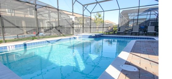 Villa in Champions Gate to rent