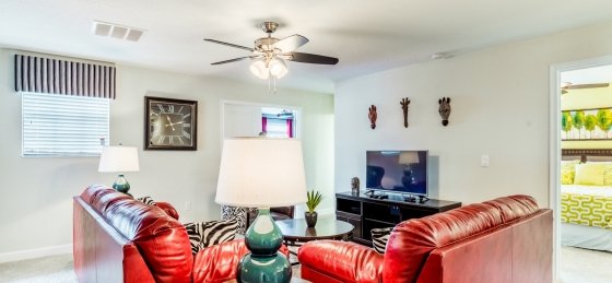 Book a villa in Florida