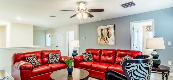 Book a villa holiday in United States