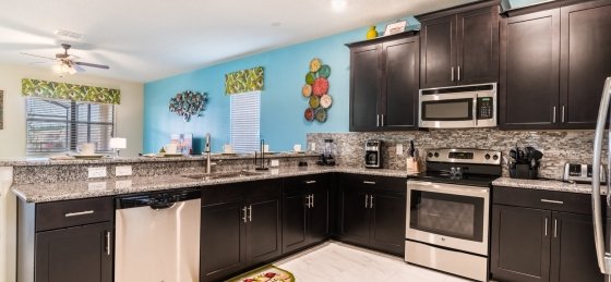 Holiday villas in Florida