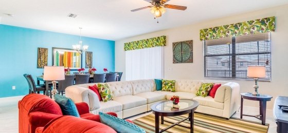 Book a villa holiday in Champions Gate