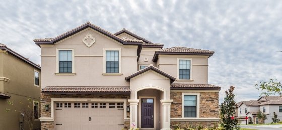 Villa rentals in Champions Gate