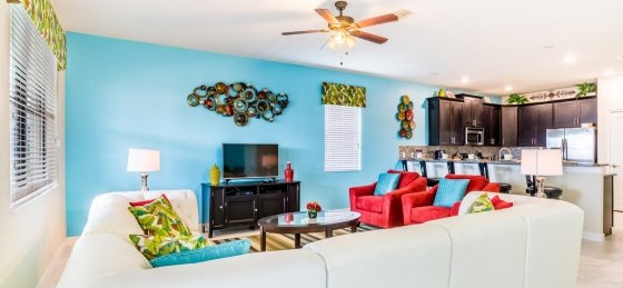 Villa rentals in Orlando