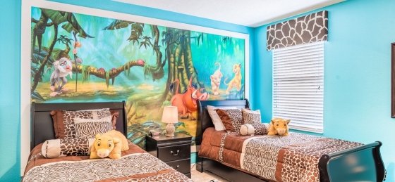 Villas in Champions Gate