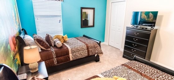 Villa in Champions Gate to rent