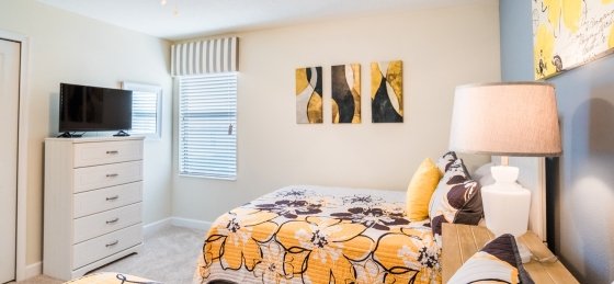 Holiday villas in Florida