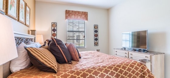 Book a villa holiday in Orlando