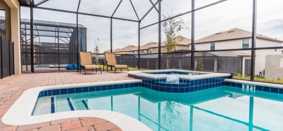 Villa in Orlando to rent